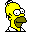 Homer Simpson